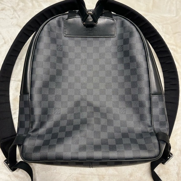 LOUIS VUITTON “JOSH” BACKPACK - Picture 2 of 9